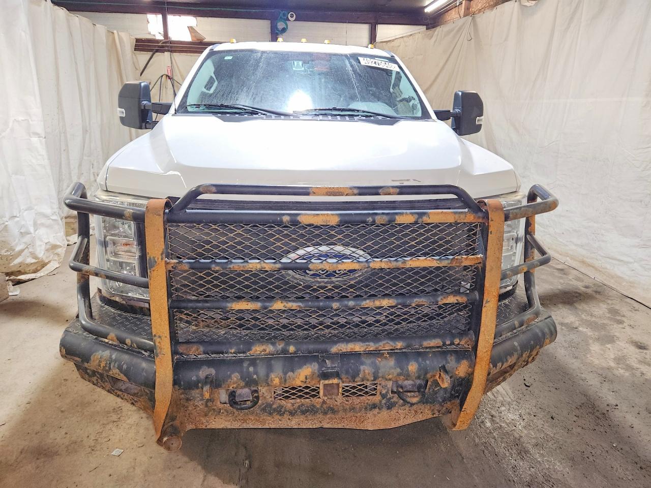 2018 Ford F350 Super Duty