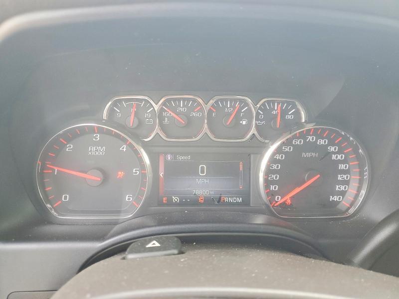 2015 GMC Sierra K1500 SLT
