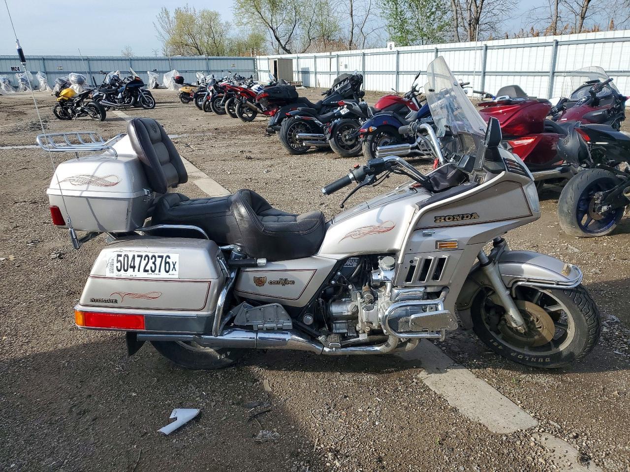 1987 Honda GL1200 I