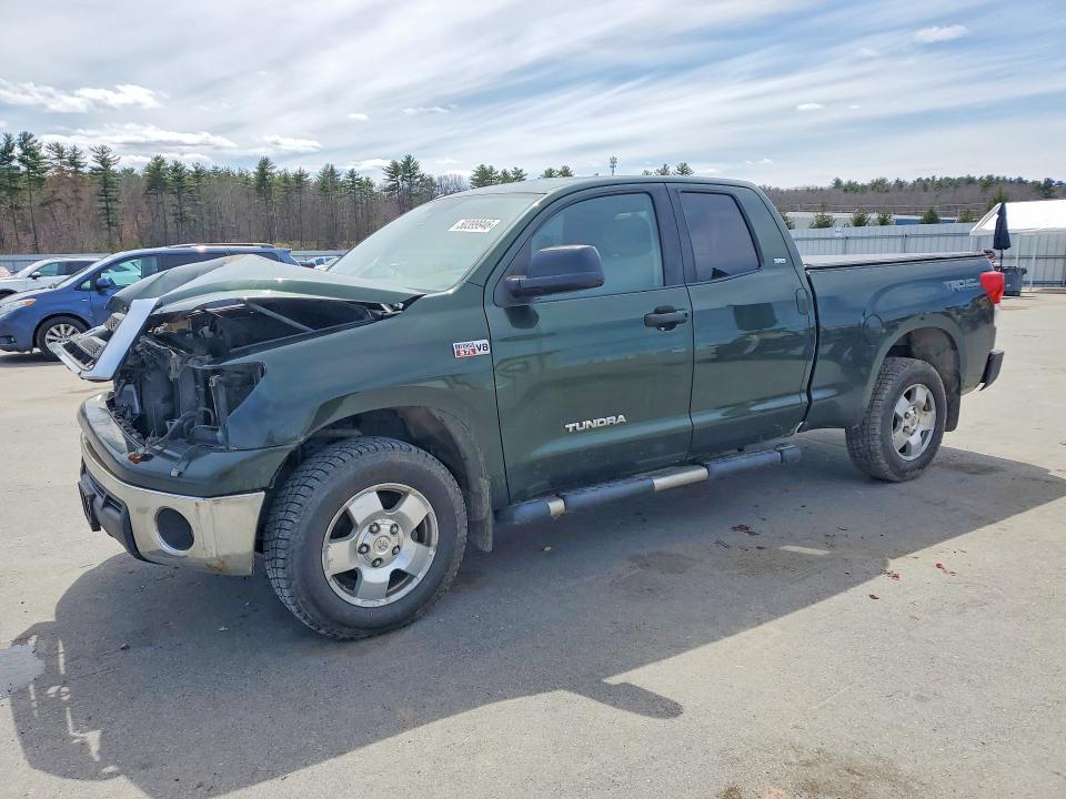 2012 Toyota Tundra Double Cab SR5