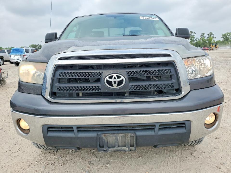 2012 Toyota Tundra Double Cab SR5