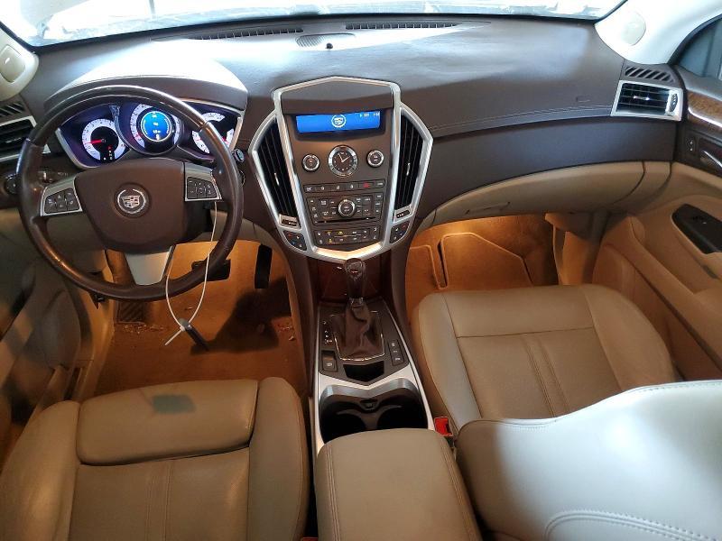 2012 Cadillac Srx Premium Collection