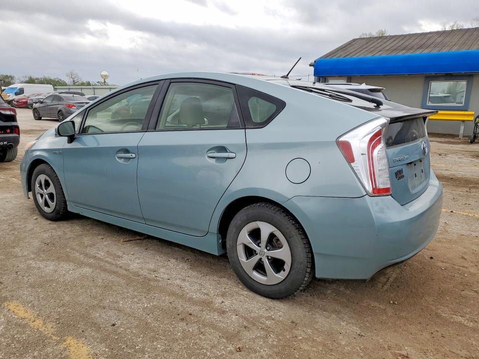 2013 Toyota Prius two