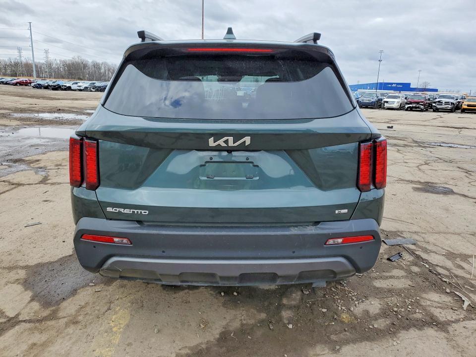 2023 KIA Sorento X-line ex