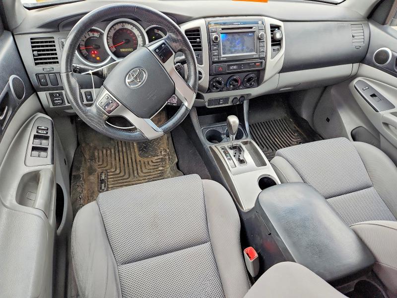 2013 Toyota Tacoma Double Cab Long BED