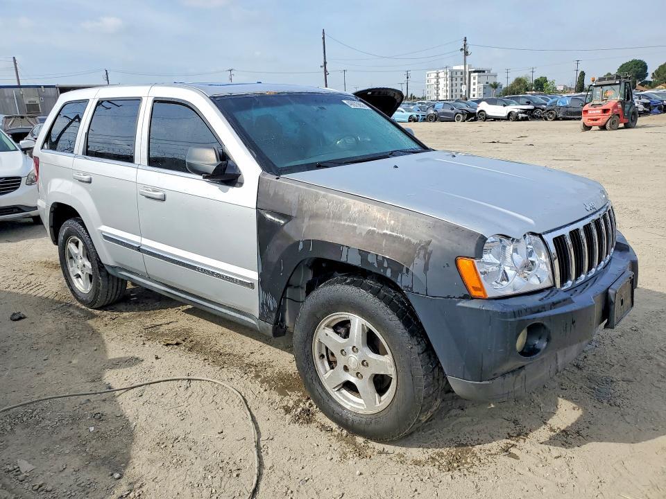 2007 Jeep Grand Cherokee Limited