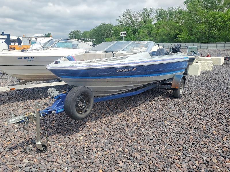 1989 Bayliner 18ft