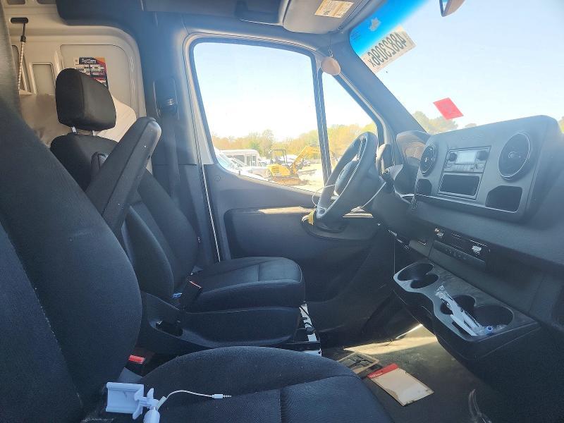 2022 Mercedes-Benz Sprinter 2500 Delivery van