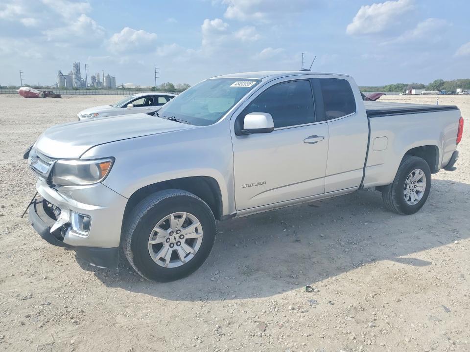 2018 Chevrolet Colorado LT