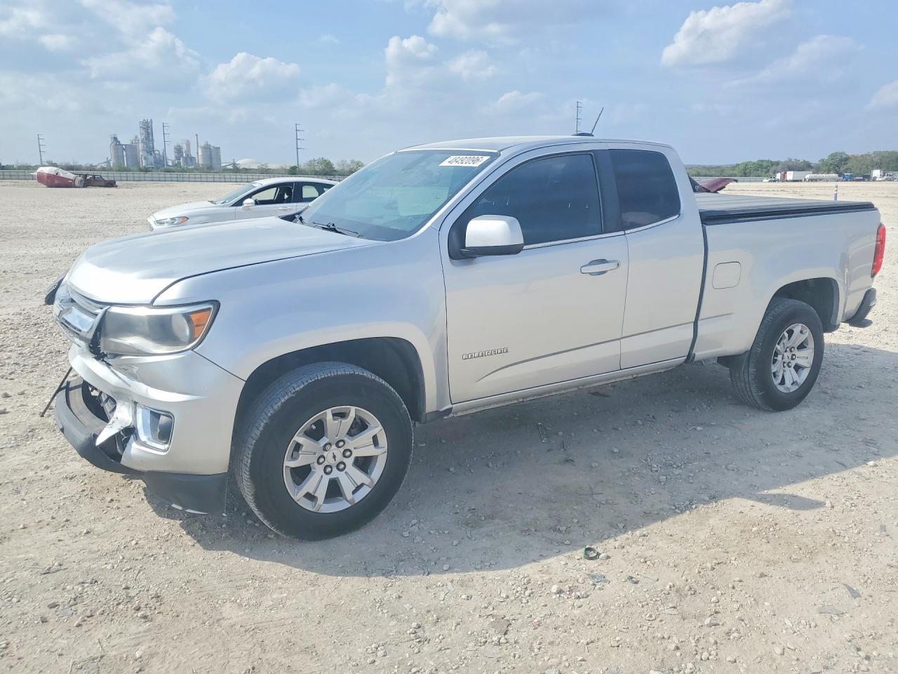 2018 Chevrolet Colorado LT