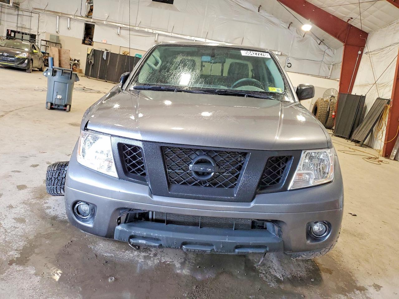 2020 Nissan Frontier SV