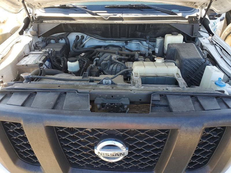 2020 Nissan NV 2500 Utility / Service Van