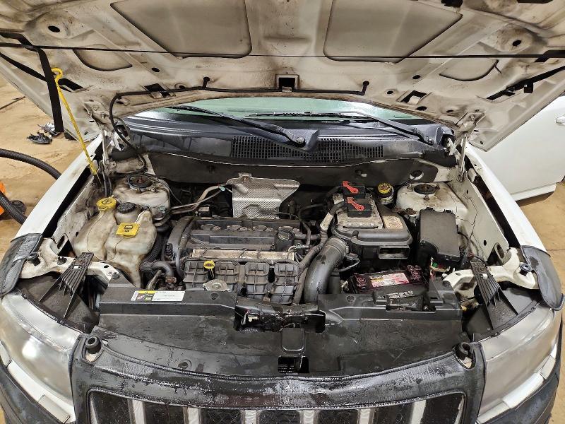 2014 Jeep Compass Latitude