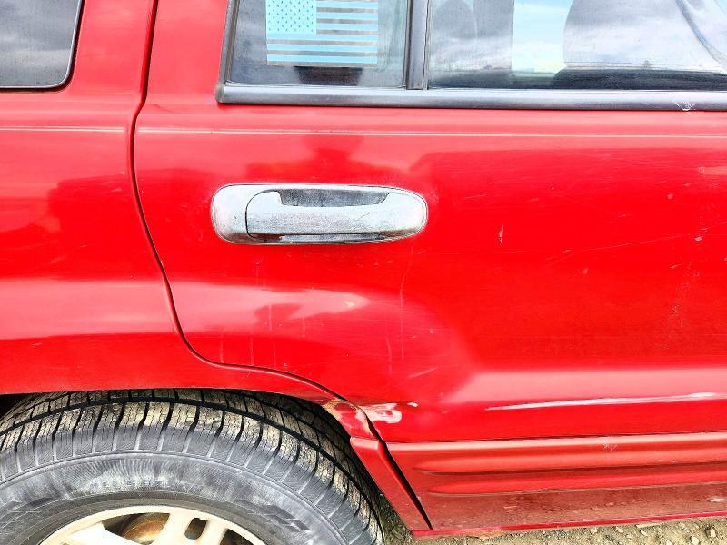 2004 Jeep Grand Cherokee Laredo