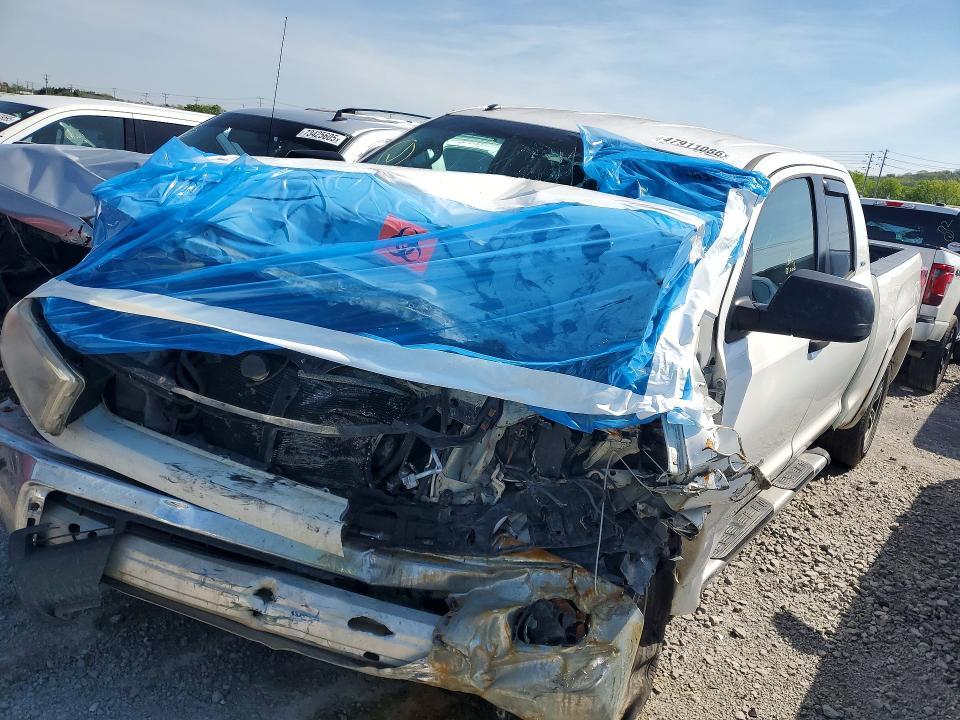 2012 Toyota Tundra Grade
