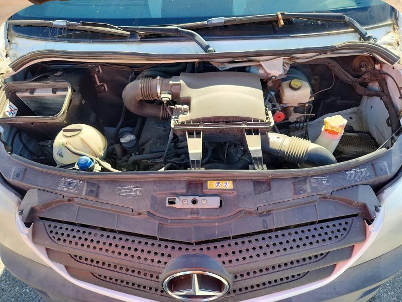 2014 Mercedes-Benz Sprinter 2500