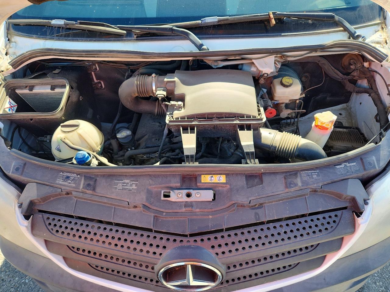 2014 Mercedes-Benz Sprinter 2500
