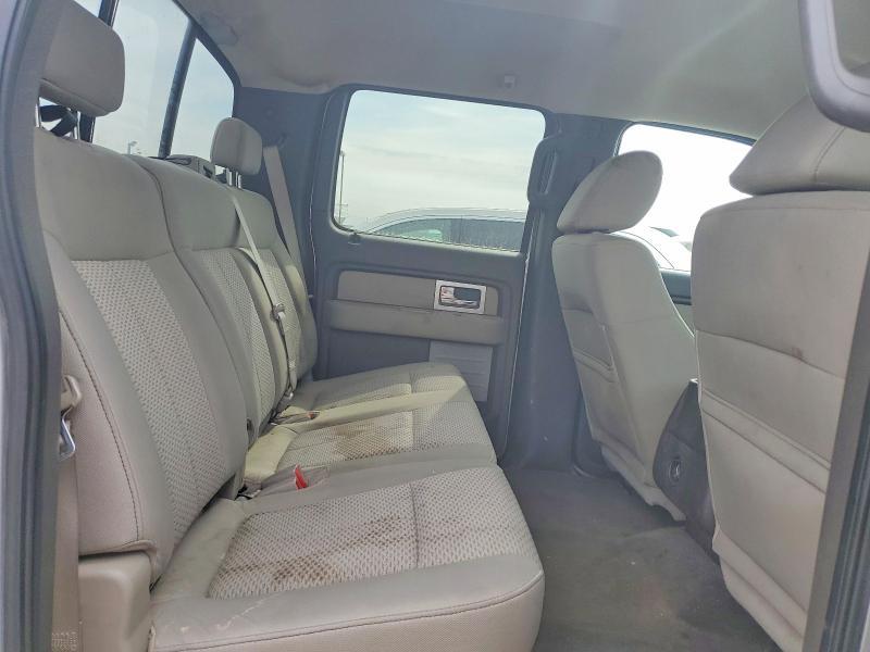 2009 Ford F150 Supercrew