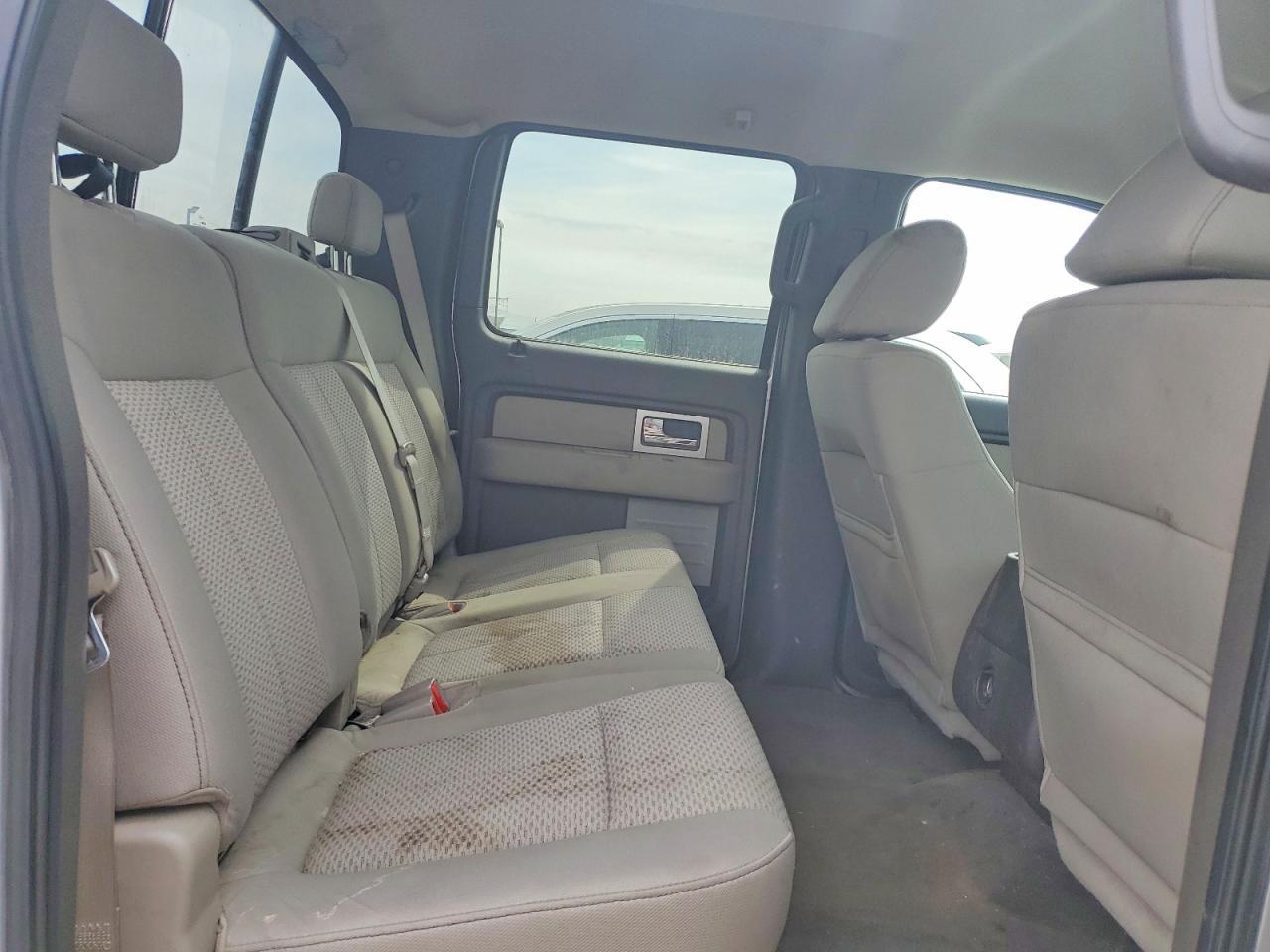 2009 Ford F150 Supercrew
