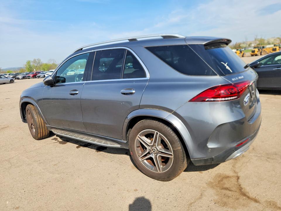 2020 Mercedes-Benz GLE