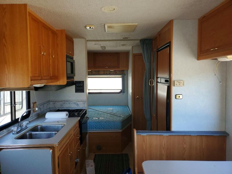 2000 Chevrolet Express G3500