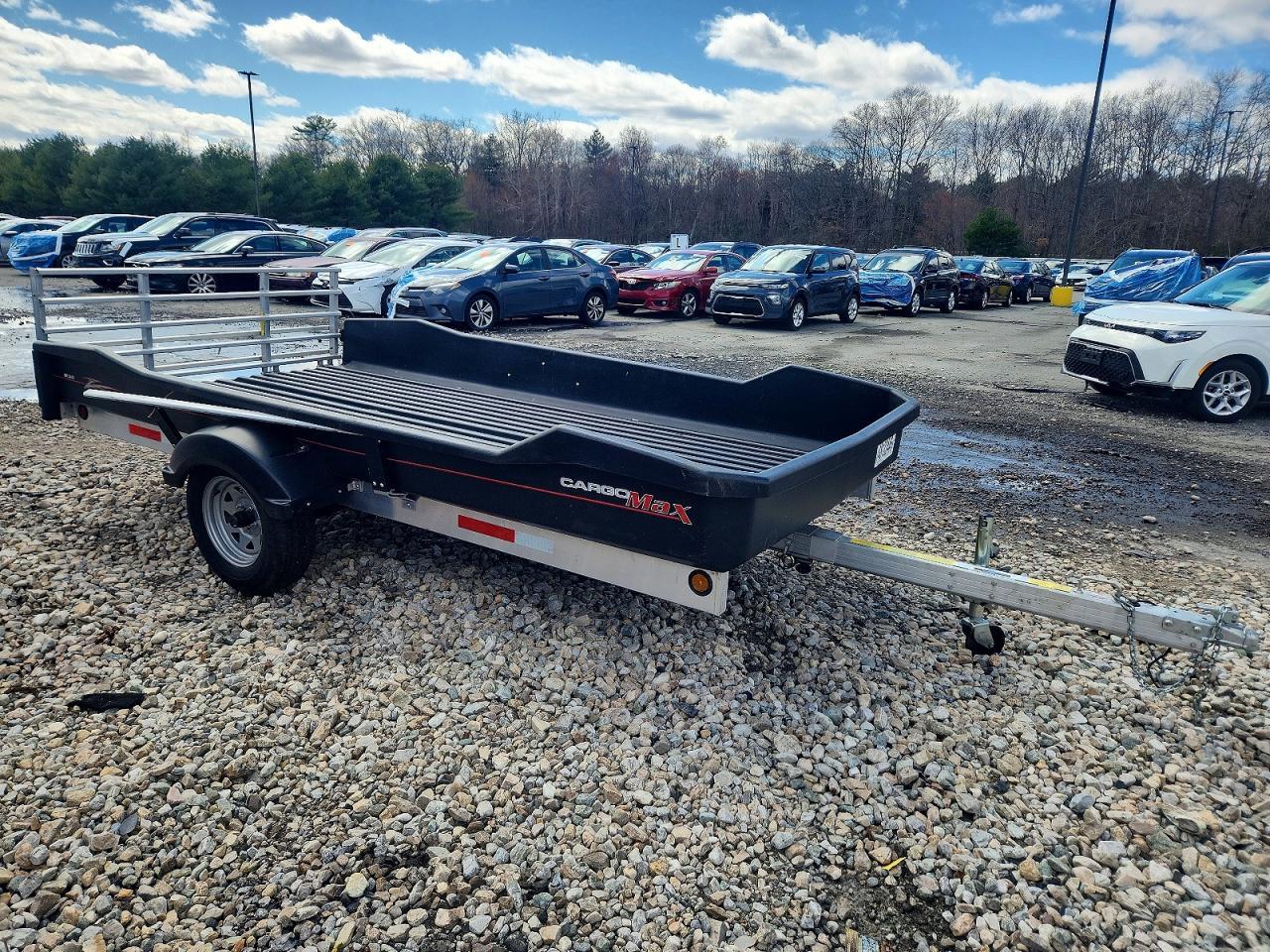 2019 Floe Utility Trailer
