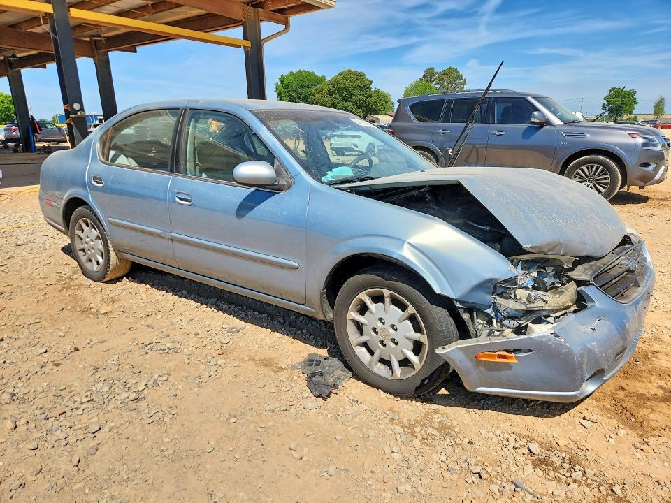 2000 Nissan Maxima gxe