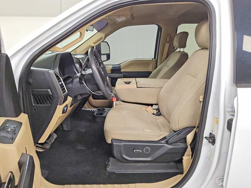 2018 Ford F250 Super Duty