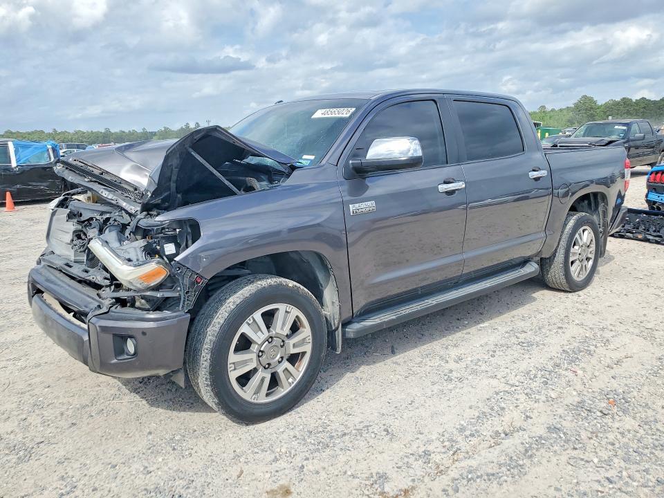 2015 Toyota Tundra Platinum