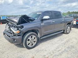 Toyota Vehiculos salvage en venta: 2015 Toyota Tundra Platinum