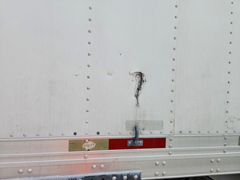 2015 Utility VS2RA Refrigerated Van Trailer