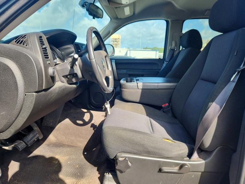 2011 Chevrolet Silverado C1500 LT