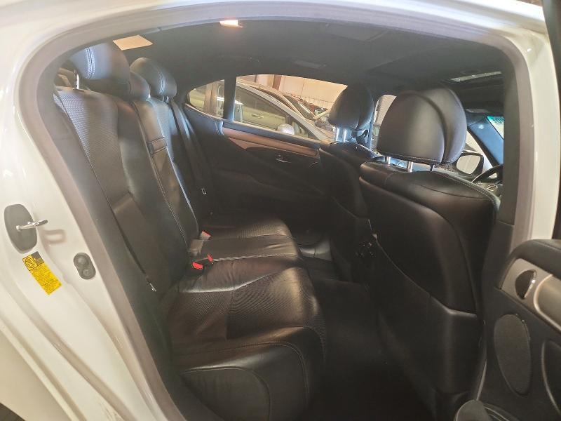 2013 Lexus Ls 460 Base