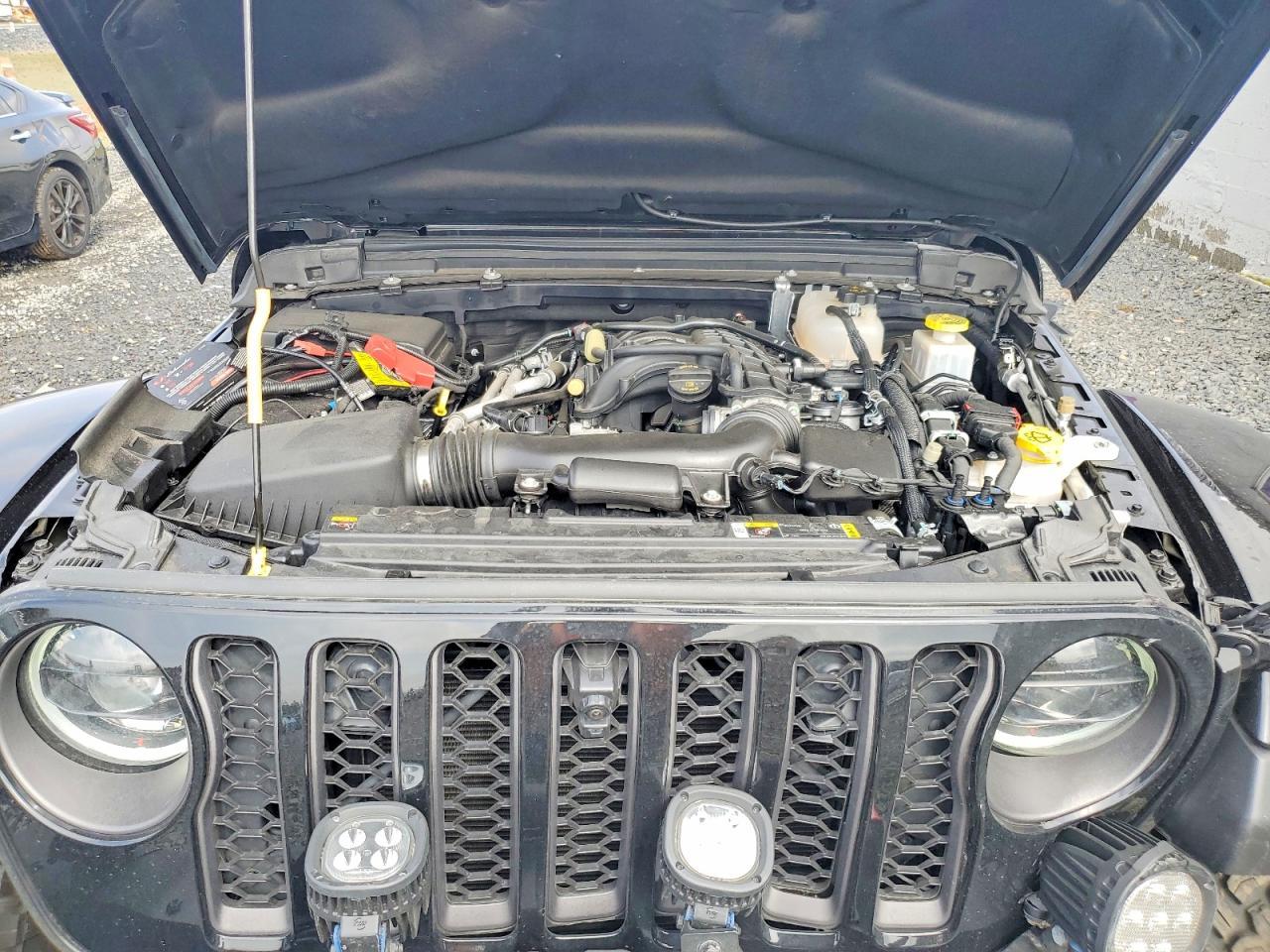 2023 Jeep Gladiator Mojave