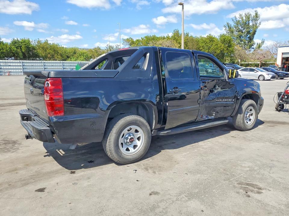 2008 Chevrolet Avalanche C1500