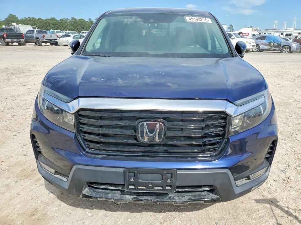 2022 Honda Ridgeline RTL