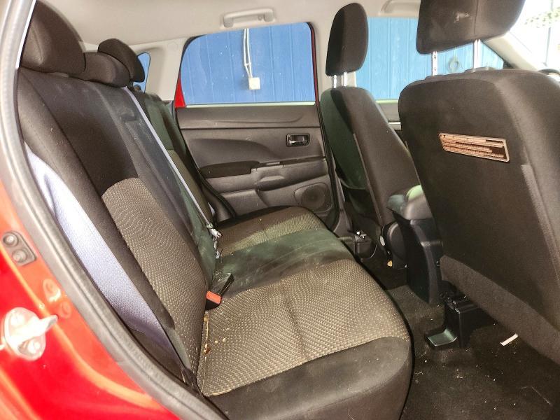 2016 Mitsubishi Outlander Sport es