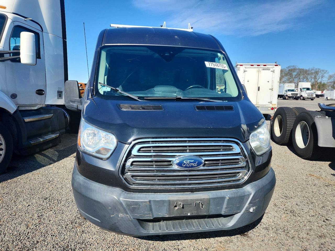 2016 Ford Transit T-250