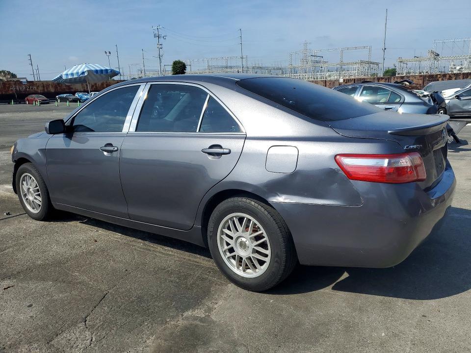 2007 Toyota Camry le
