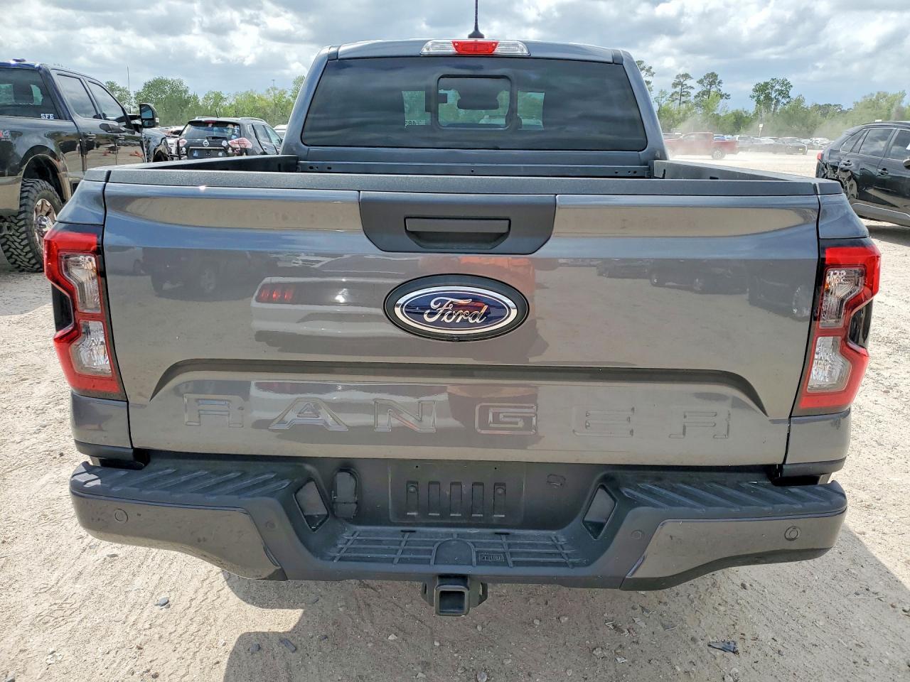 2024 Ford Ranger XLT