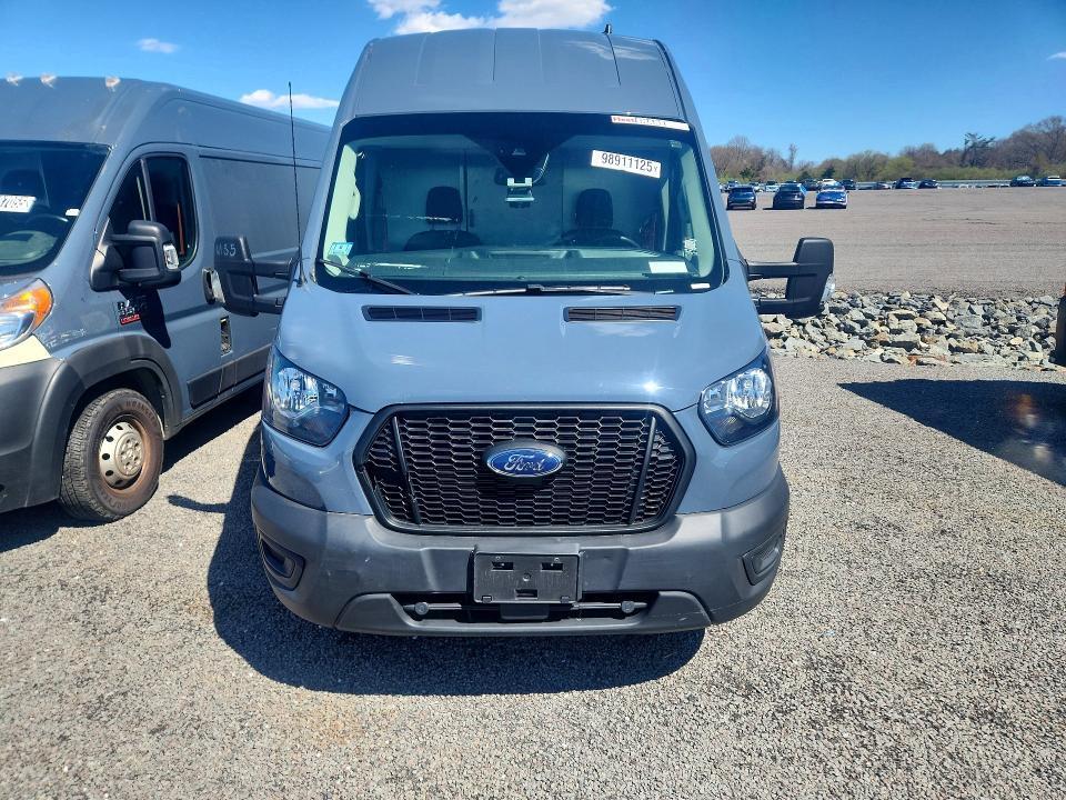 2021 Ford Transit T-250 Cargo Van-prior Fleet