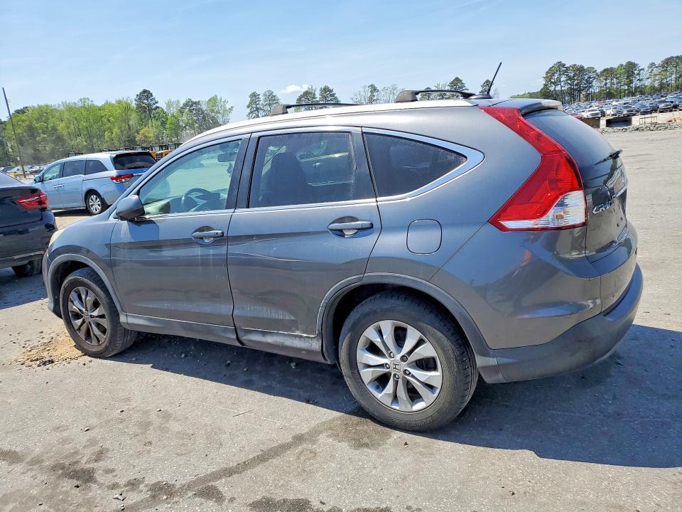 2013 Honda Cr-v exl