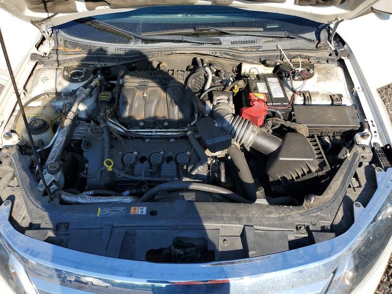 2010 Ford Fusion sel