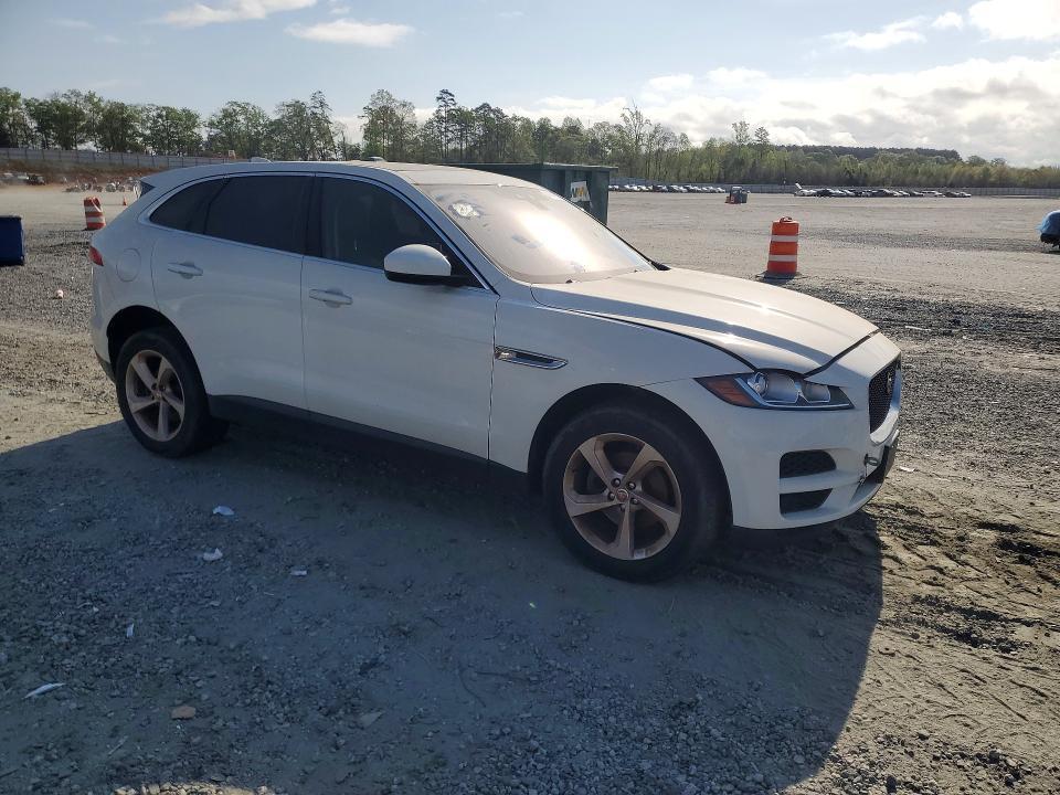 2019 Jaguar F-pace