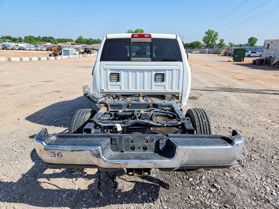 2024 Dodge RAM 2500 Tradesman