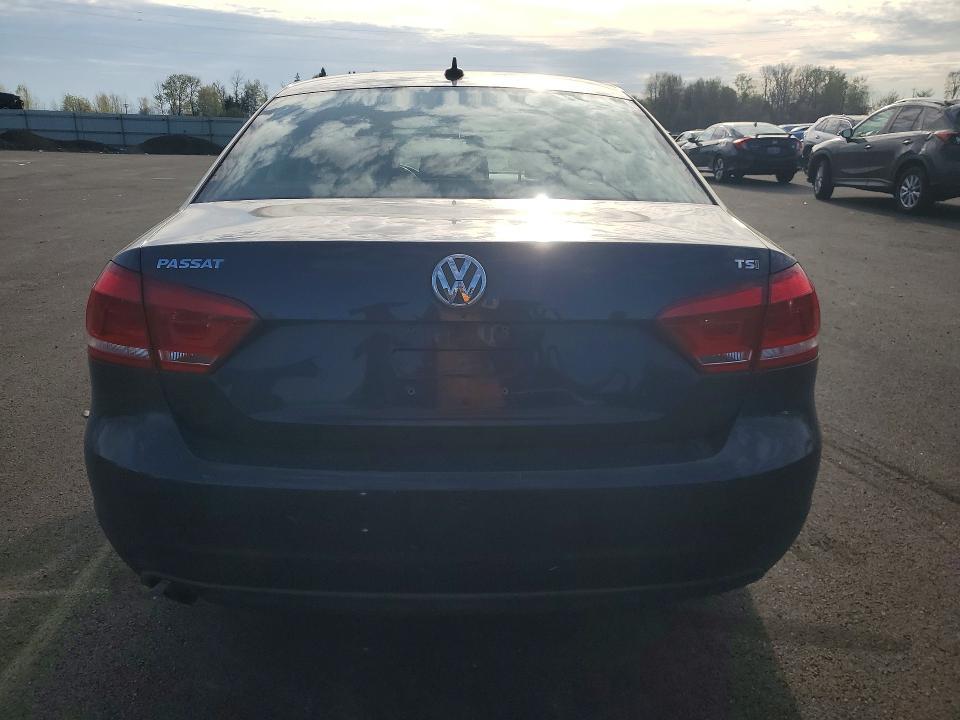 2014 Volkswagen Passat s