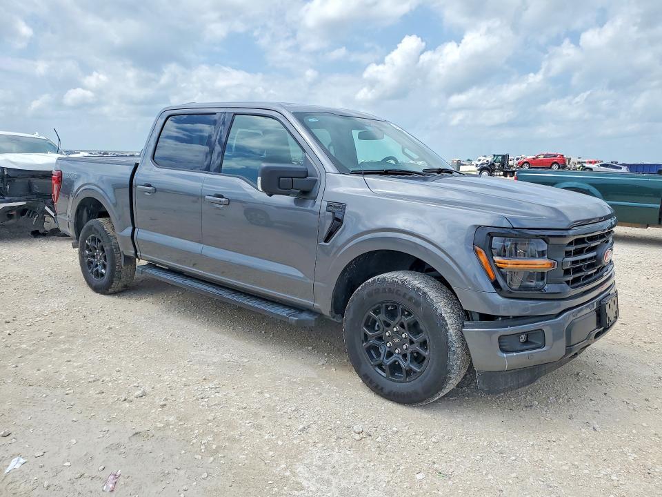 2025 Ford F150 XLT