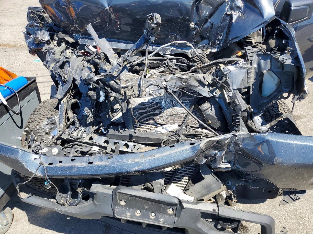 2022 Chev 1500 Silverado