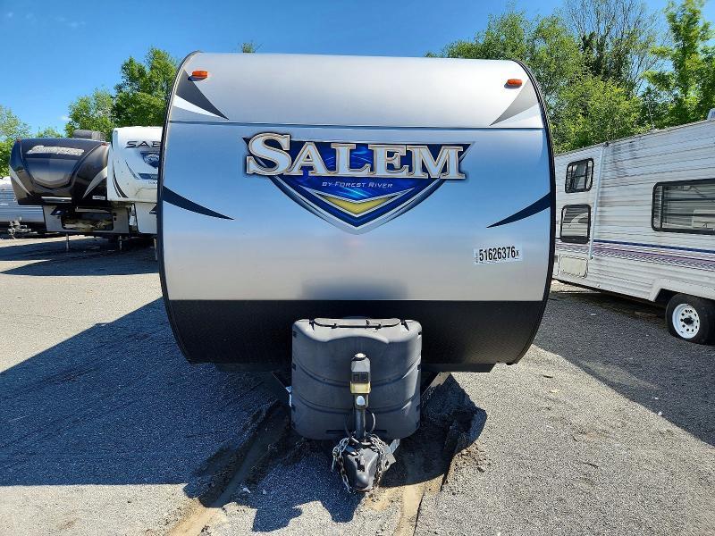 2018 Foresriver 2018 Forest River Salem Camper
