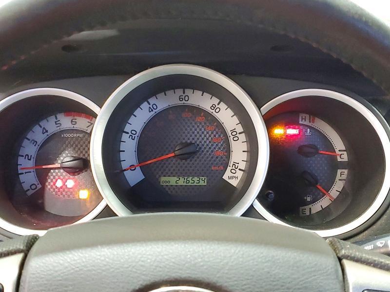 2012 Toyota Tacoma V6
